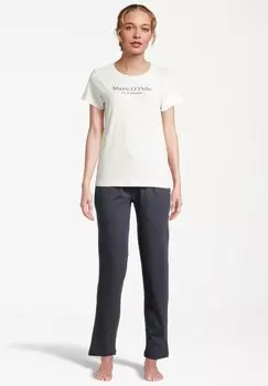 Пижама MIX & MATCH SET - Pyjama set Marc O'Polo, белый