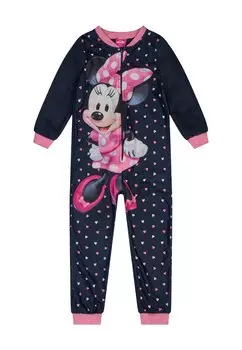 Пижама MOUSE Mickey & Minnie, цвет dunkelblau