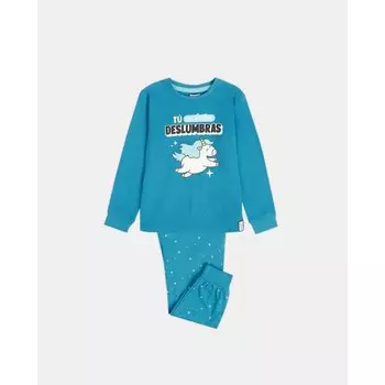 Пижама Mr Wonderful You Dazzle, синий