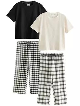 Пижама Next Pajama, черный