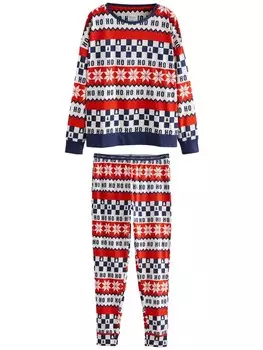 Пижама Next Pajama, красный