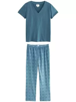 Пижама Next Pajama, синий