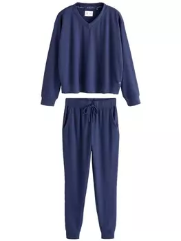 Пижама Next Pajama, синий