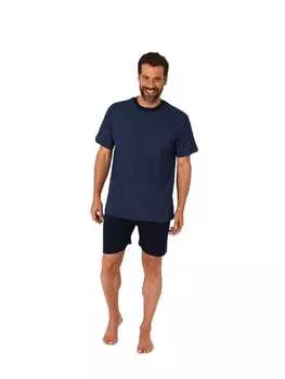 Пижама NORMANN, черный