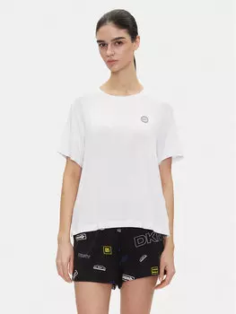 Пижама обычного кроя YI70051 Dkny, черный