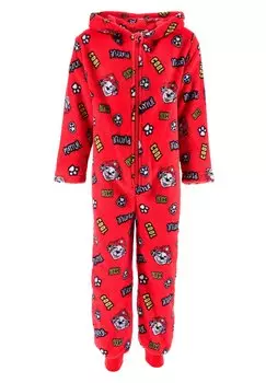 Пижама PAW PATROL OVERALL, цвет rot