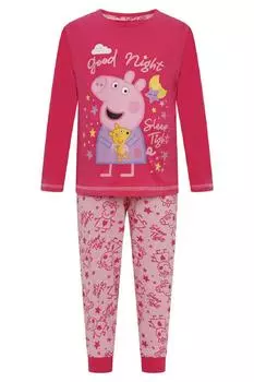 Пижама Пеппа-ИКОНА Peppa Pig, розовый
