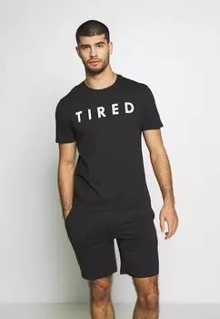 Пижама Pier One, черный