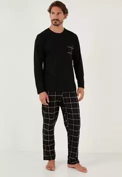 Пижама REGULAR FIT SET Buratti, черный