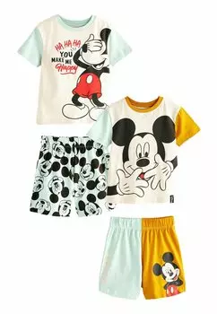 Пижама REGULAR FIT SET Next, синий