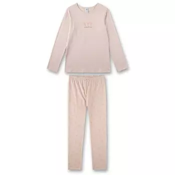 Пижама SANETTA Pajamas, розовый