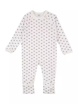 Пижама SANETTA Regular Pajamas, белый