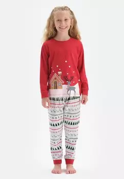 Пижама Set DAGI, цвет kir
