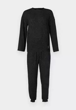 Пижама SET Emporio Armani, черный
