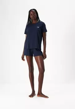 Пижама SET Fila, темно-синий