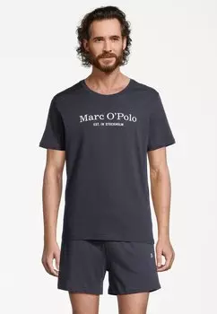 Пижама SET Marc O'Polo, темно-синий
