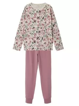 Пижама Set Name it, розовый