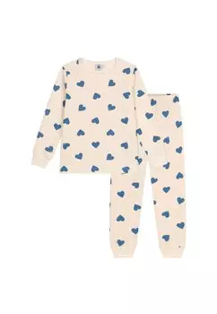 Пижама SET Petit Bateau, бежевый