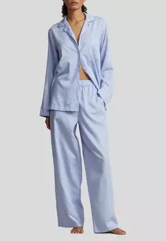 Пижама Set Polo Ralph Lauren, синий