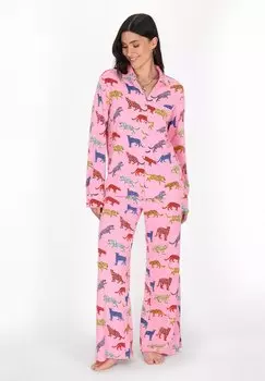 Пижама SET - Pyjama set faina, розовый