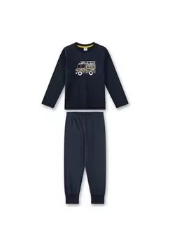 Пижама SET Sanetta, синий