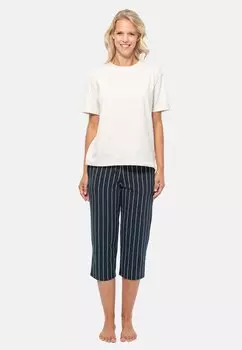 Пижама SET Schiesser, мультиколор