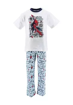 Пижама SET Spiderman, синий