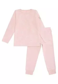 Пижама Set Steiff, цвет silver pink