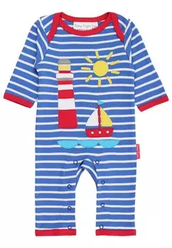 Пижама SET Toby Tiger, цвет blau