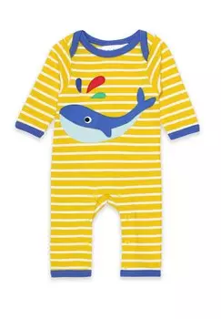 Пижама SET Toby Tiger, цвет gelb