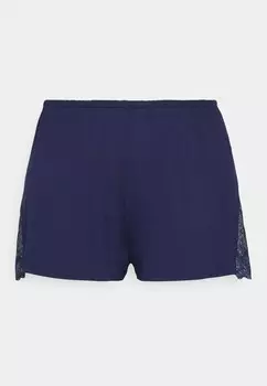 Пижама SHORTY LASCANA, синий