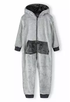 Пижама STANDARD MINOTI, цвет dark grey