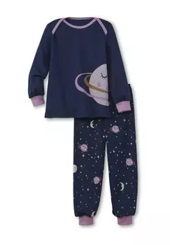 Пижама Toddlers Universe Calida, темно-синий