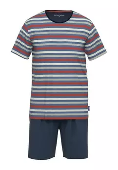 Пижама TOM TAILOR, красный