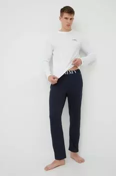 Пижама Tommy Hilfiger, белый