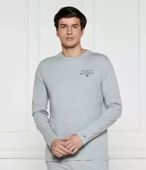 Пижама Tommy Hilfiger Regular Fit, серый