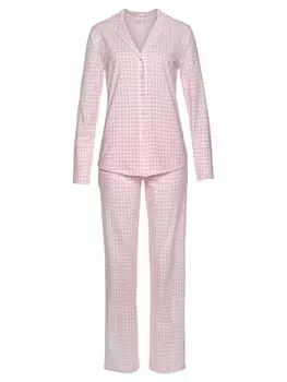 Пижама VIVANCE DREAMS, цвет rosa-wei