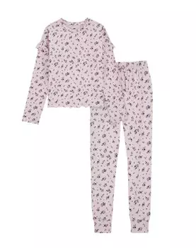 Пижама WE Fashion Pajamas, белый