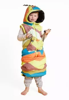 Пижама WeeDo, цвет multi-coloured