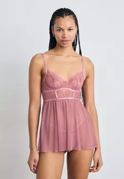 Пижама WIRED ISABELLE DOT Hunkemller, розовый