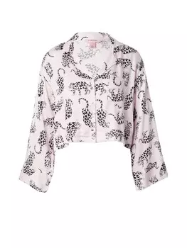 Пижамная рубашка Hunkemller, розовый