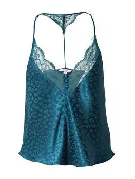 Пижамная рубашка Hunkemller, синий