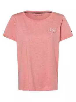 Пижамная рубашка Tommy Hilfiger, розовый