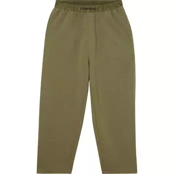 Пижамные брюки Calvin Klein Sleep, зеленый
