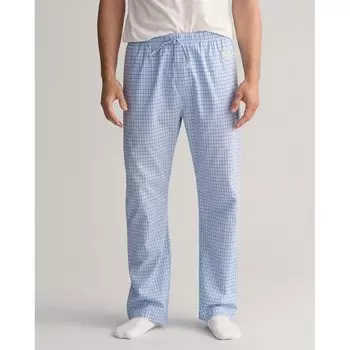 Пижамные брюки Gant Check, синий