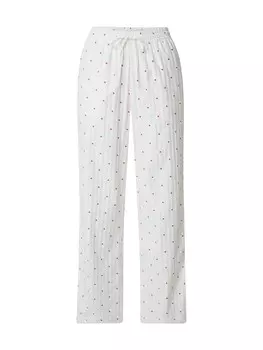 Пижамные брюки Hunkemller, белый