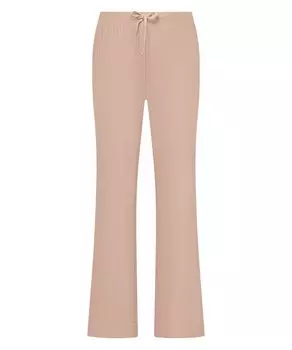 Пижамные брюки Hunkemller, цвет mottled beige
