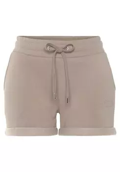 Пижамные брюки Lascana, цвет Ivory