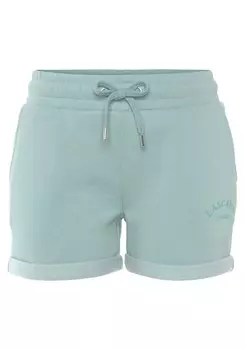 Пижамные брюки Lascana, цвет Mint