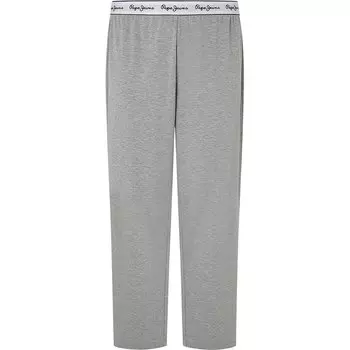 Пижамные брюки Pepe Jeans Solid, серый